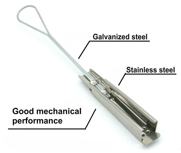 Stainless Steel Flat Cable Clamp