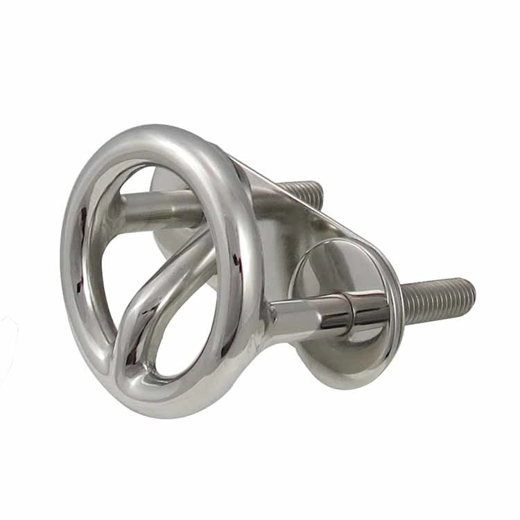 Transom Mount Water Ski Tow Hook Made of Stainless Steel