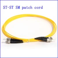 Kolorapus LC Drop Fiber Terminated FTTH Flat Fiber Patch Cord Cable