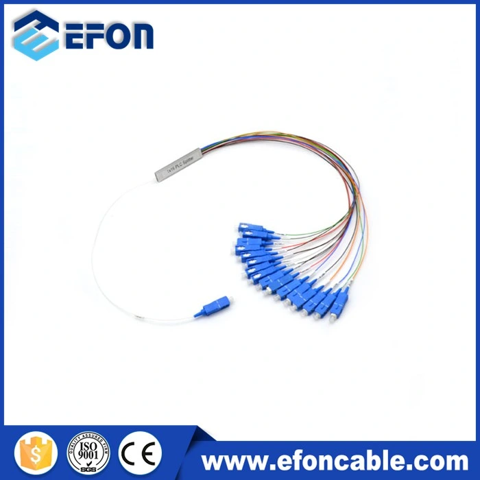 Efon ADSL Micro PLC 1: 32 PLC Optical Fiber Splitter with Cheap Price