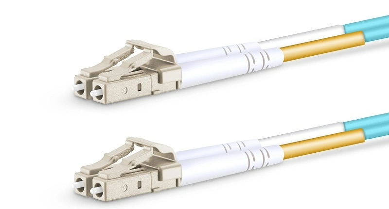 LC-Sc Sm 9/125 FTTH Drop Fiber Optic Patch Cable