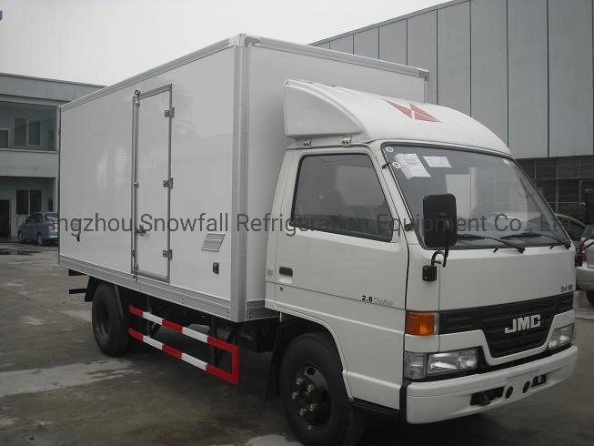 Fiberglass Skin Truck Body Insulated Box