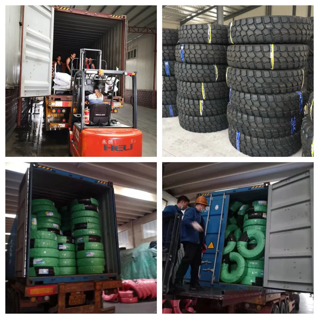 Tire Factory Truck Pull 315 80 R22.5 Light Truck Tyres