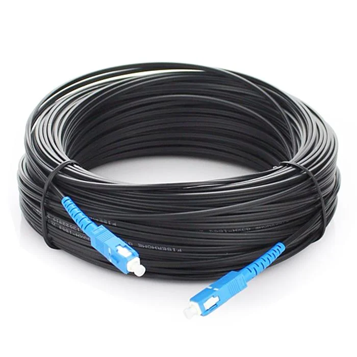 FTTH Drop Wire Cable Sc/APC Mechanical Fiber Optic Quick Fast Connector