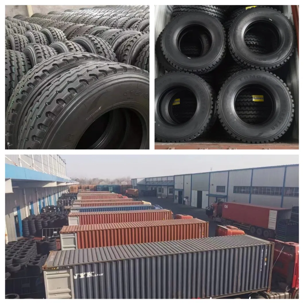 Tire Factory Truck Pull 315 80 R22.5 Light Truck Tyres