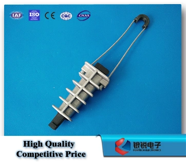 High Quality Aluminum Alloy Anchor Clamp/ FTTH Accessories