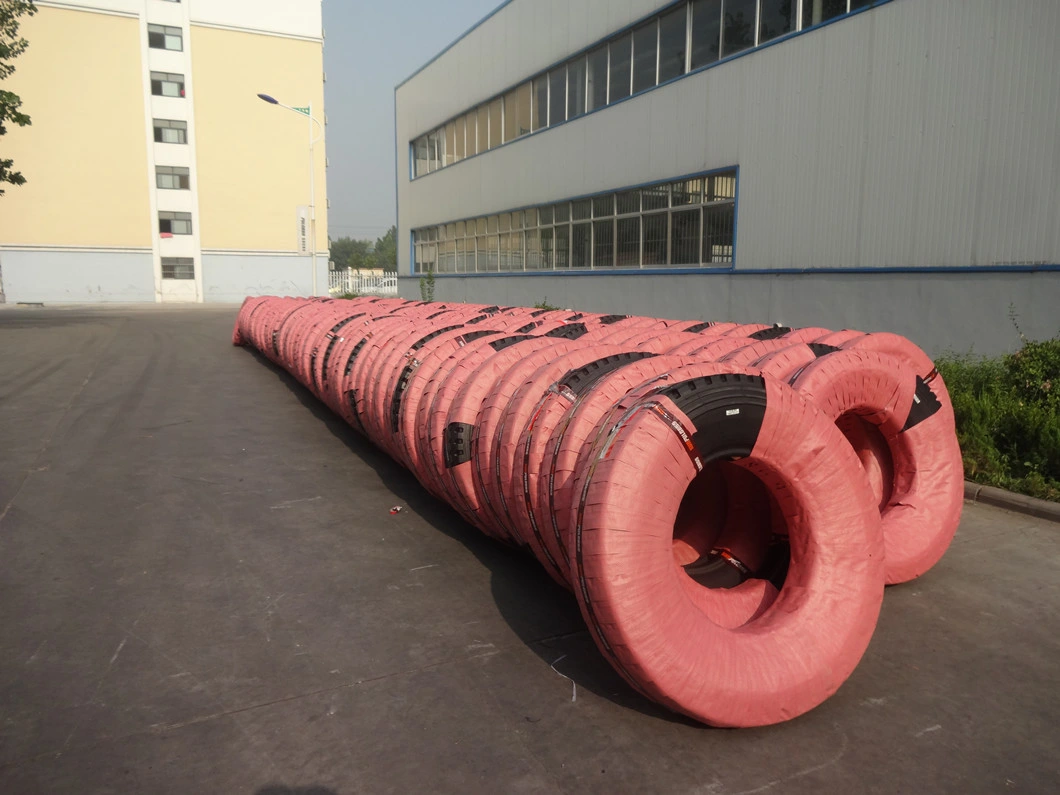 Safecess TBR Wholesale Factory Direct Price Mine Heavy Pull Tyres Drag Tyres 12r20 11r20 12r22.5 315/80r22.5 Tube and Tubeless All Positition Steel Drive Tyres