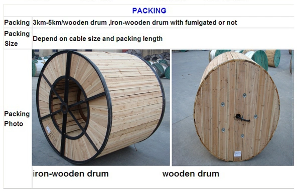 All Dielectric Anti-Crush Self-Supporting Unitube Easy to Install Fiber Optic Cable for Aerial (GYFXY-3)