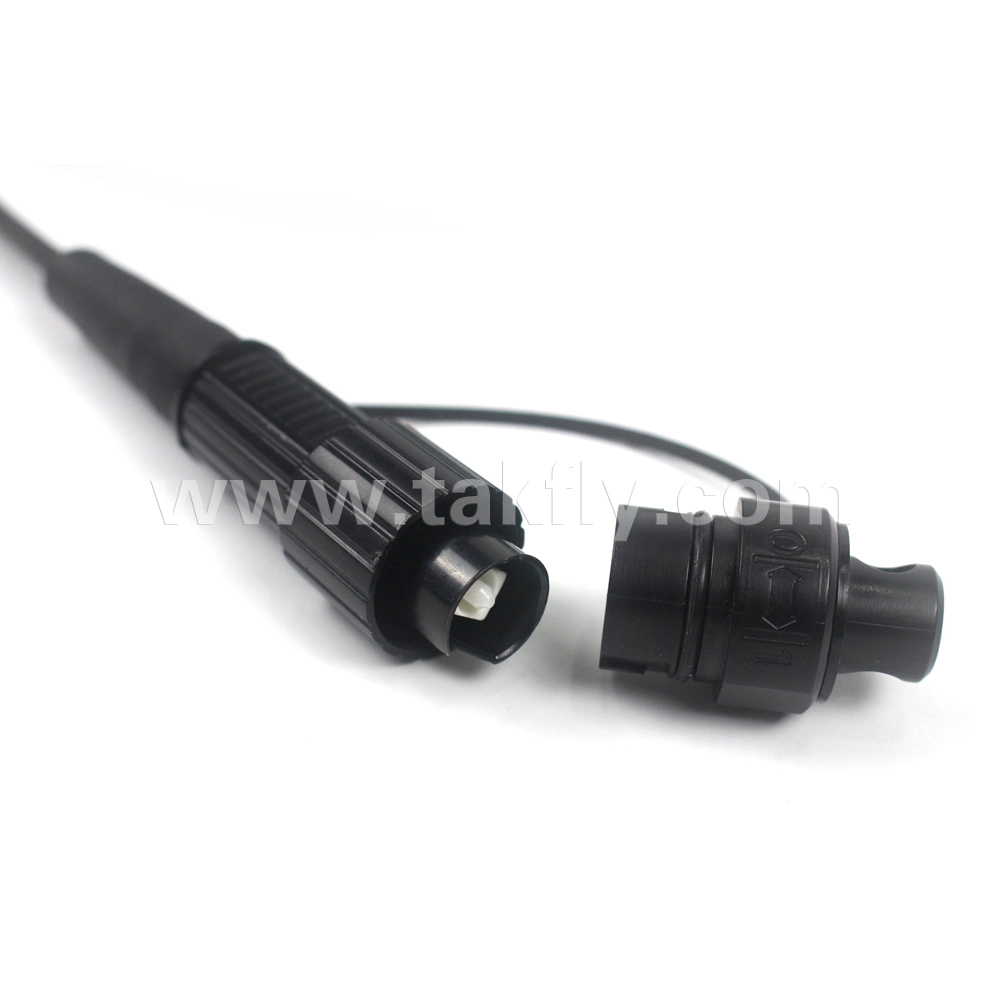 LC Sc Outdoor Waterproof Fiber Optic Patch Cable