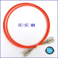 Kolorapus FC LC Fiber Patch Cable Sm G657A2 Optical Jumper Fiber Patch