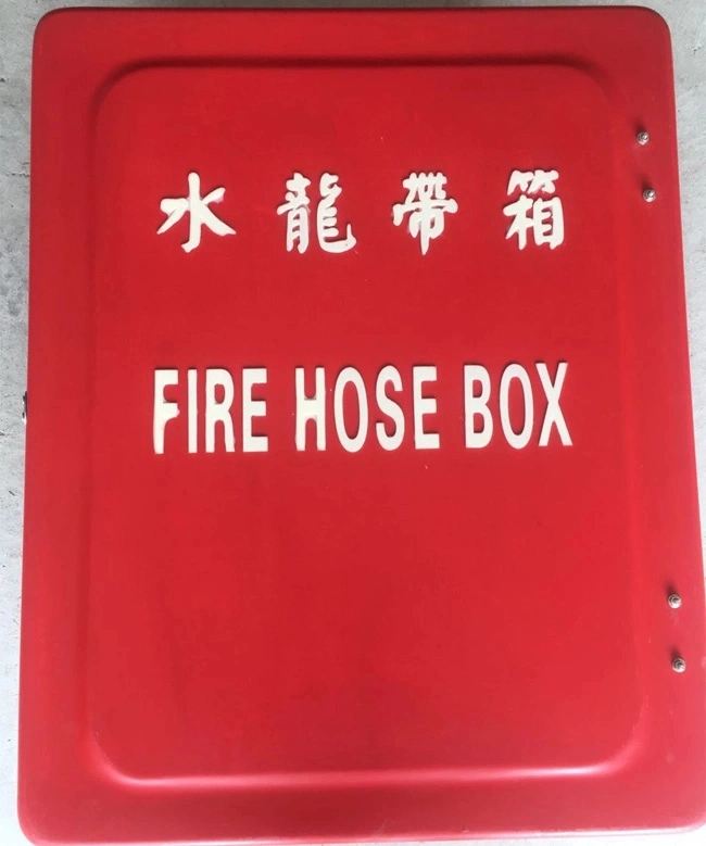 FRP Fiberglass Marine Fire Hose Box Marine Fire Hose Cabinet