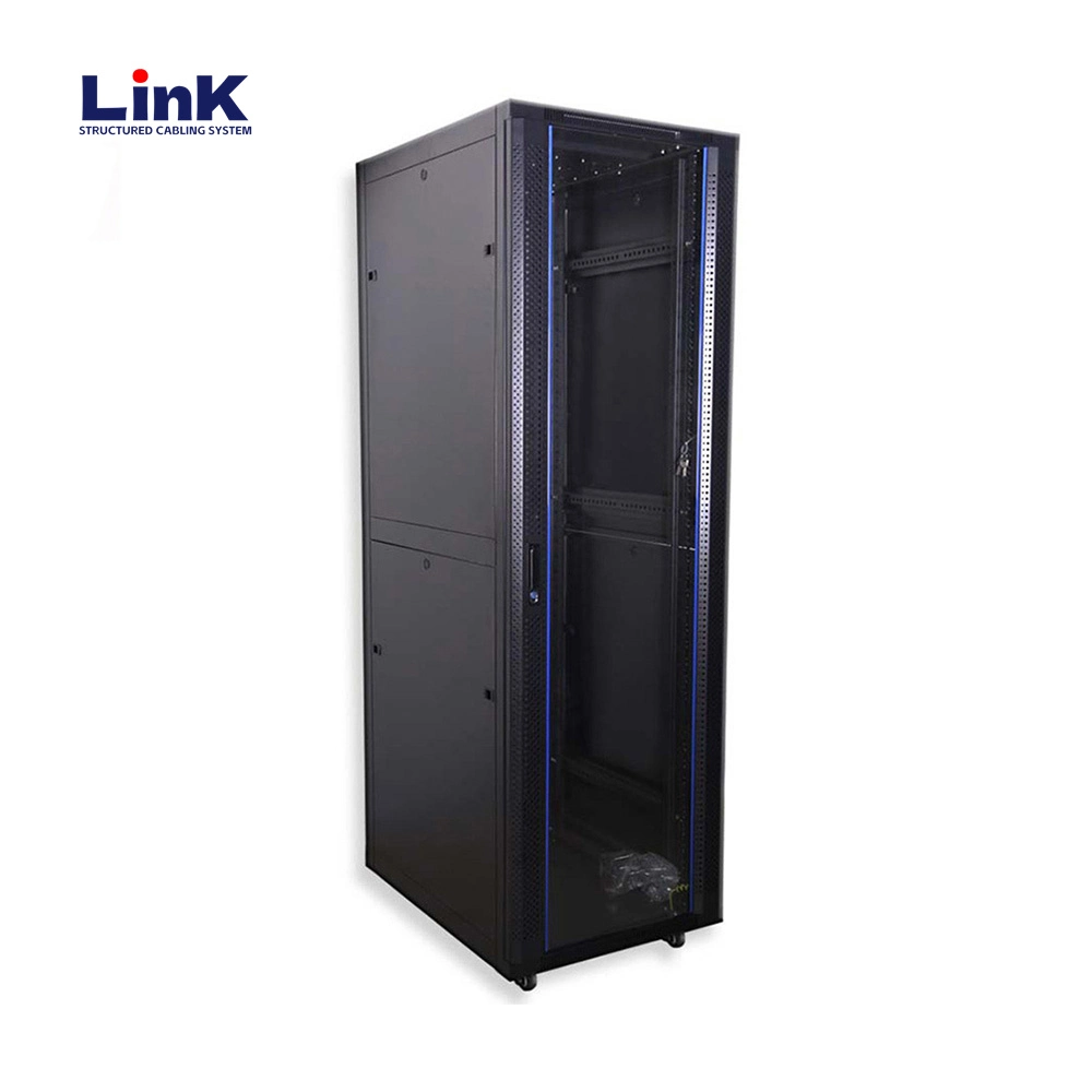 High Quality Data Server Rack Fiber Optic Network Cabinet