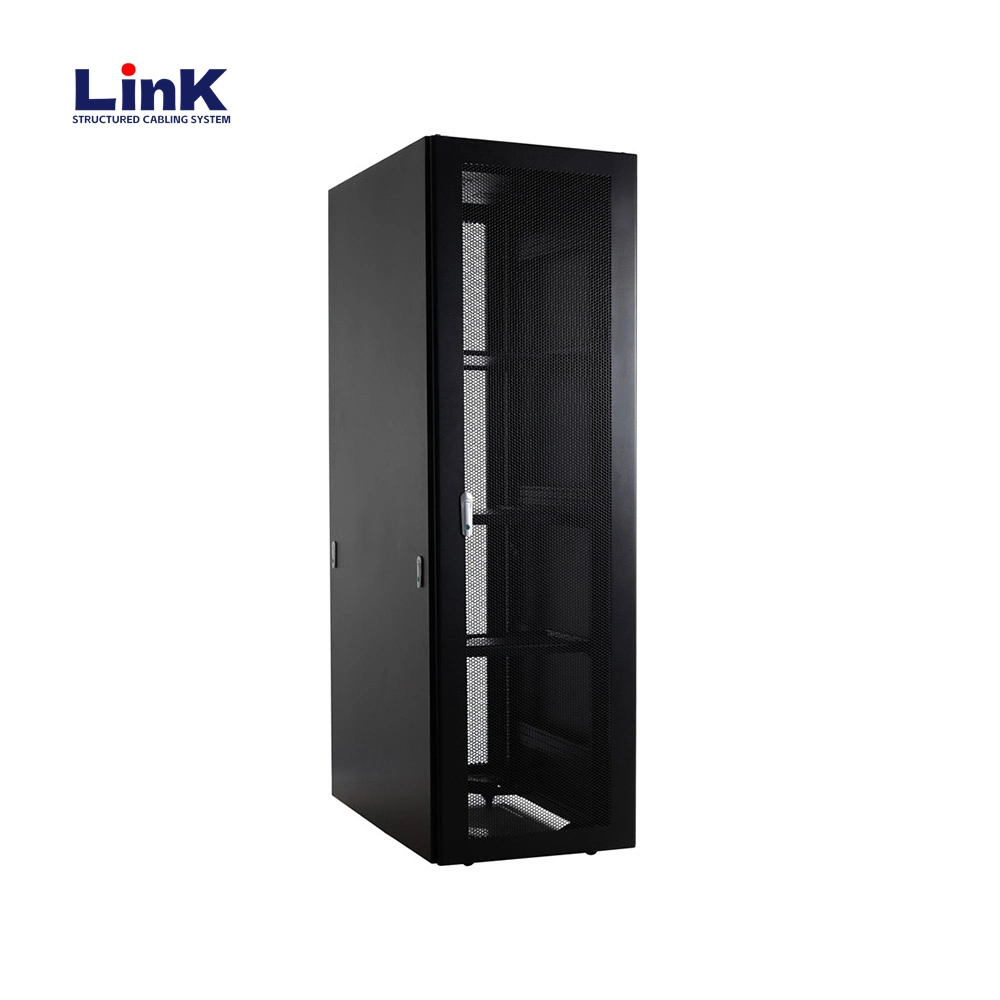 High Quality Data Server Rack Fiber Optic Network Cabinet