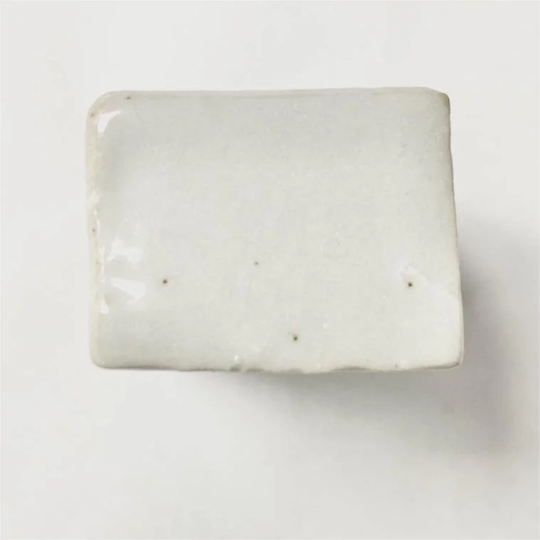 1538-1 15A 3 Pole 8 Holes White Glezed Ceramic Porcelain Terminal Block