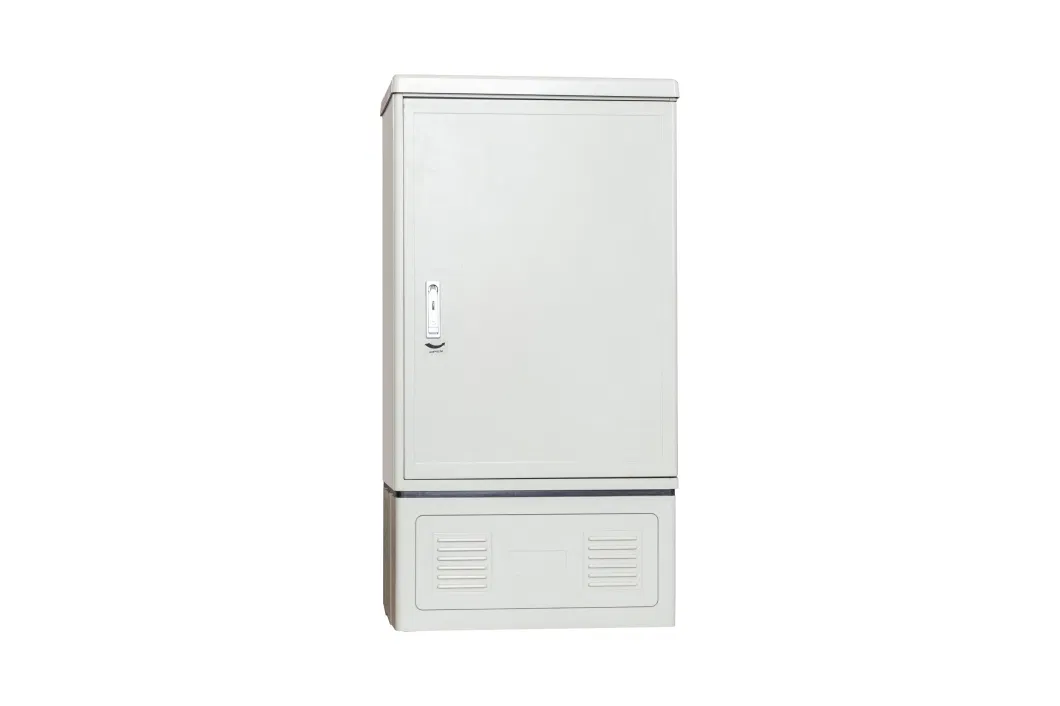 Manufacturer FTTH Outdoor 144 288 576 Cores Fiber Optic Cross Connect Cabinet Telecom Cabinet Optical Distribution Cabinet