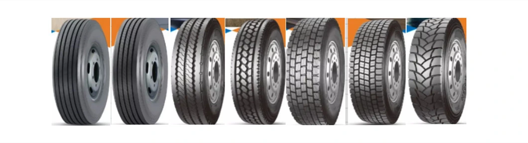 Durun Startstone Truck Tyres Pull Tyres 315/80r22.5 385/65r22.5 Factory Dump Tyres