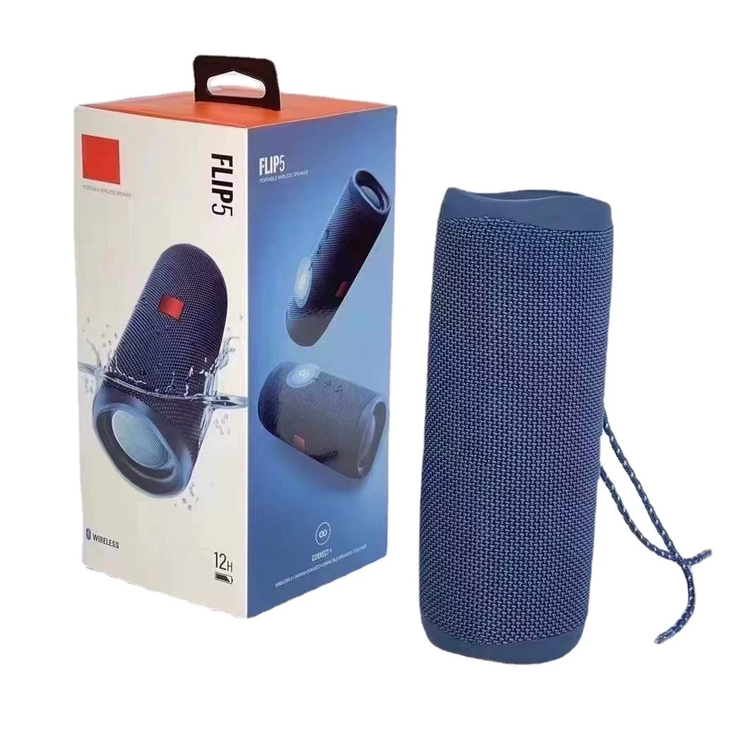 Quick Delivery of Popular Jb Flips 5 6 Portable Speakers with Wireless Bluetooth Connection for HiFi Speakers