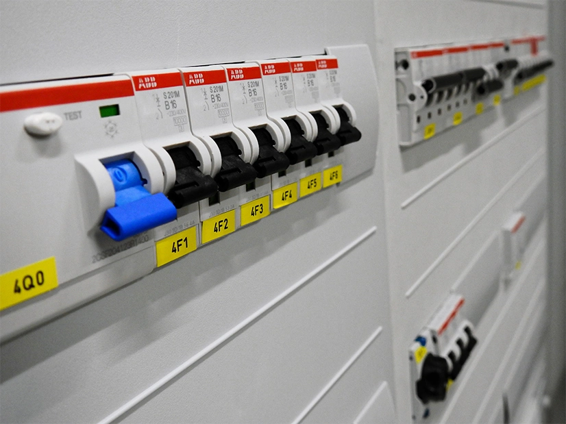 Good Electrical Performance Meter Box Made of Sheet Molding Compound