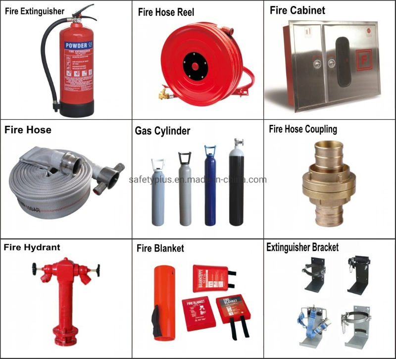 Fiberglass Fire Cabinet for Extinguisher and Fire Hose