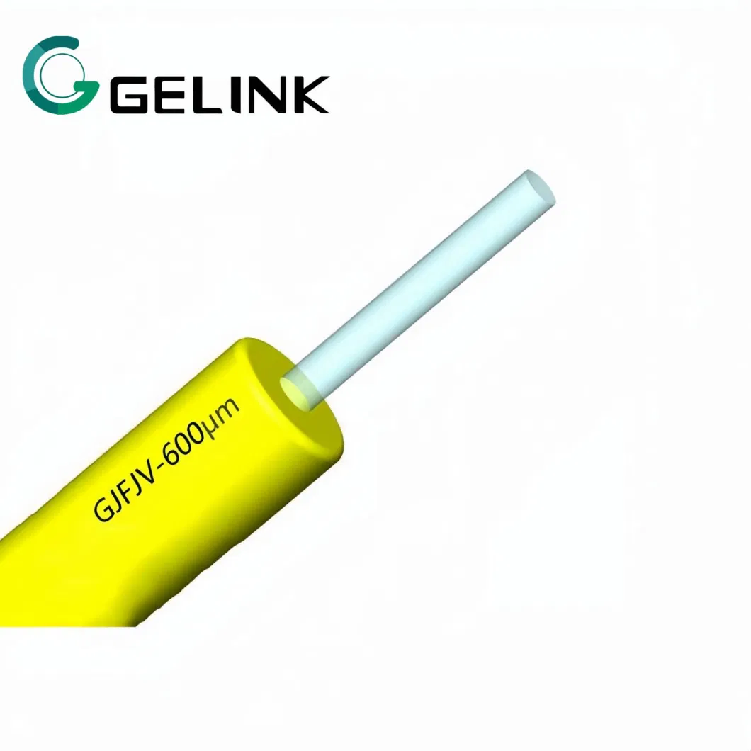 Gjfjh/V Indoor Single Mode Multimode Simplex 1.6mm/2.0mm/3.0mm Fiber Optic Cable