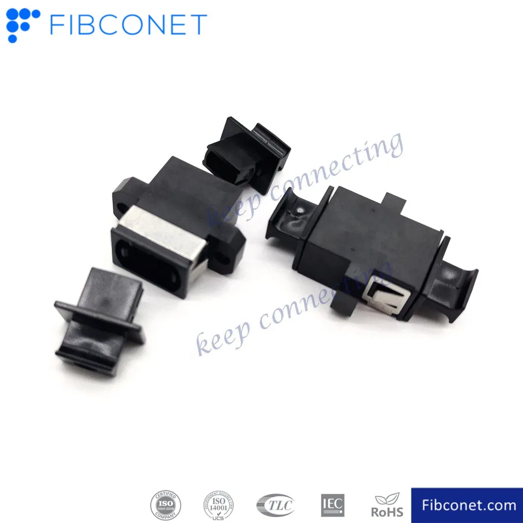 FTTH Fiber Optic/Optical Sm mm MTP/MPO Adapter