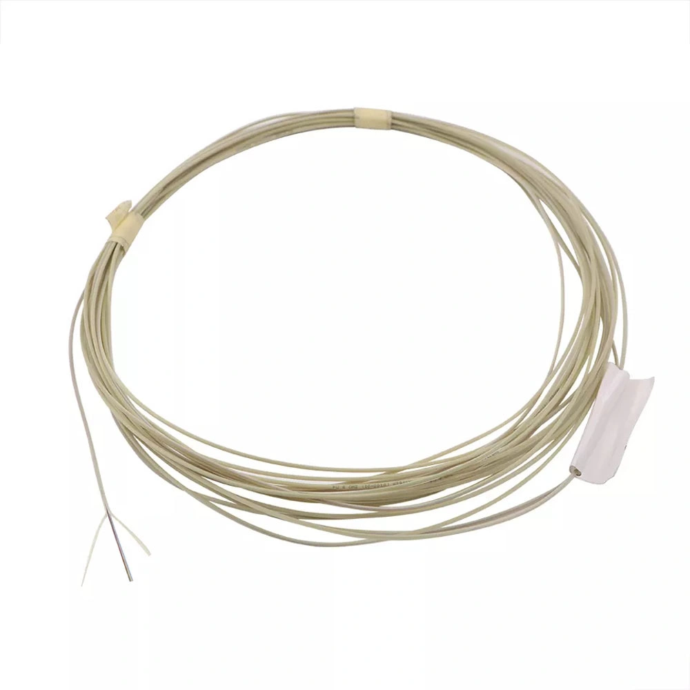 2/4/6/8/12 Fibers Nano Fo Cable Low Friction Air Blowing Micro Cable with Groove Design