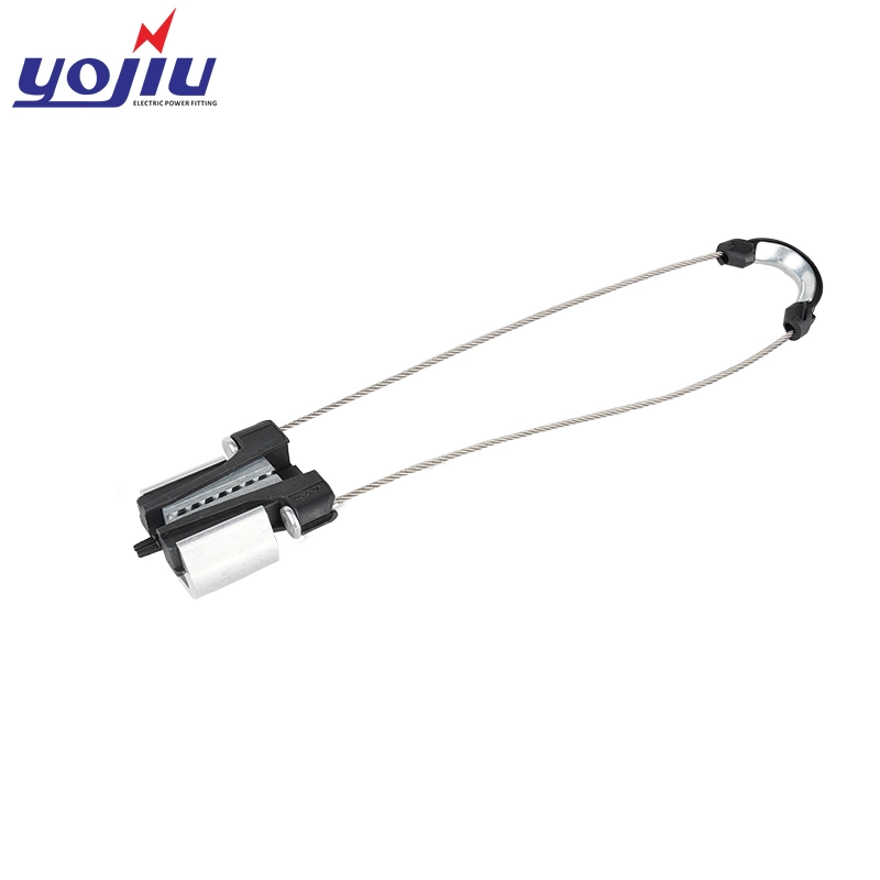 Overhead Line Accessories Tension Cable FTTH Accessories