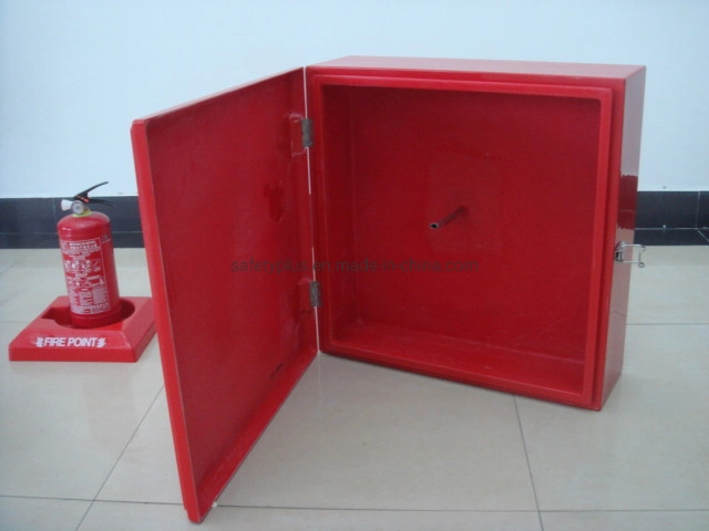 Floor Stand Fiber Glass Fire Extinguisher Cabinet
