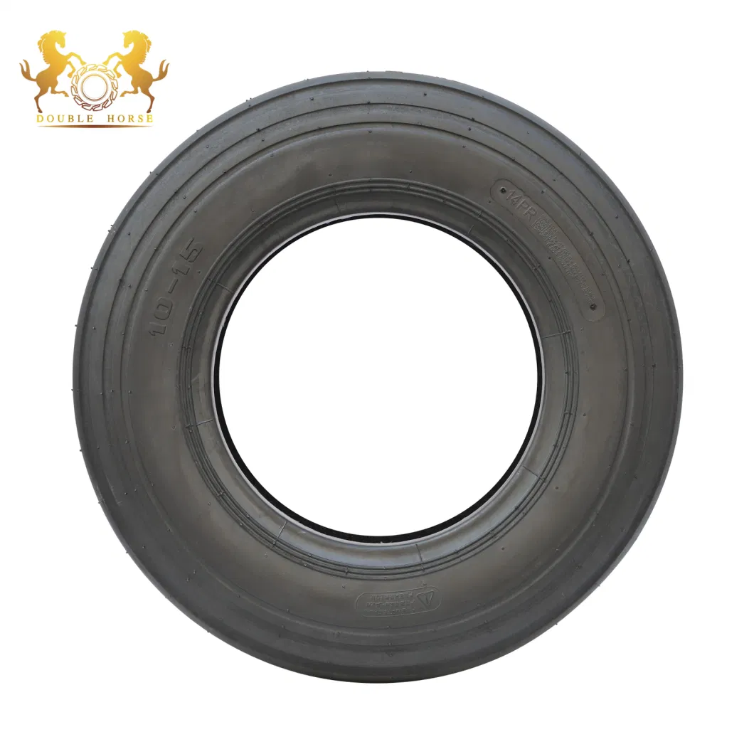 High Quality 10-15 Agricultural Tyre for Wagon Pull Behind Vehicle