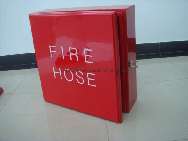 Floor Stand Fiber Glass Fire Extinguisher Cabinet