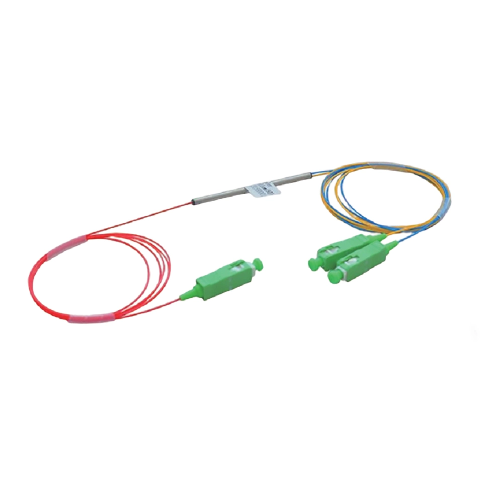 1*2 Fbt Splitter Fiber Optical Splitter