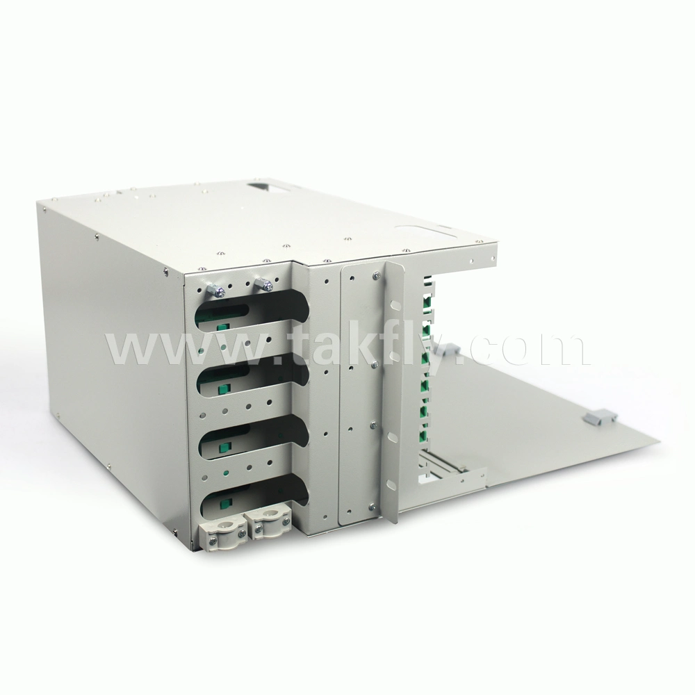 FTTH Fiber Distribution Unit Type ODF