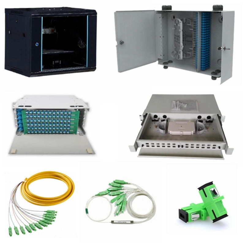 Factory Price Aerial Fiber Optic Cable Splice Closure Joint Connection Box