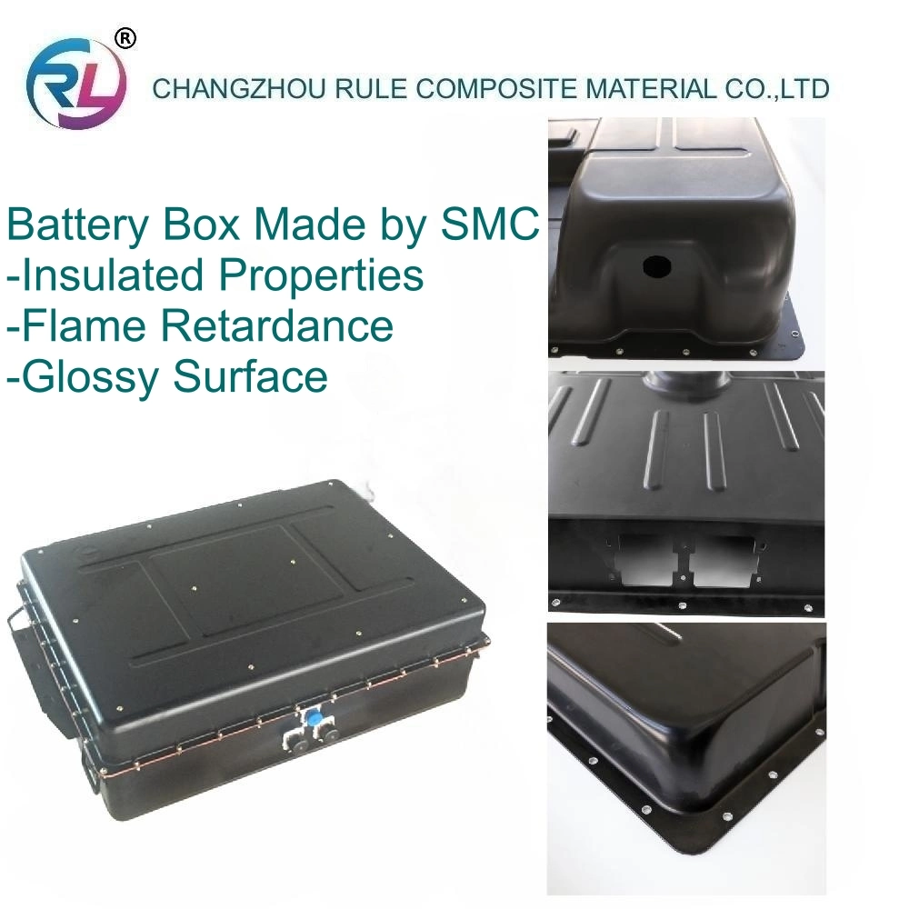 Factory Direct Sales SMC Electric Meter Box, Enclosure Boxes