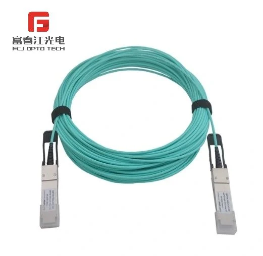 Fcj Optical Fiber Multimode Om3 Active Optical Cable Distributor