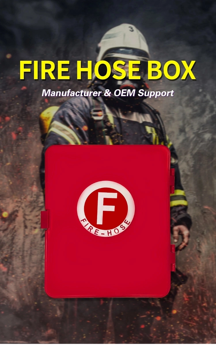 FRP Fiberglass Marine Fire Hose Box Marine Fire Hose Cabinet