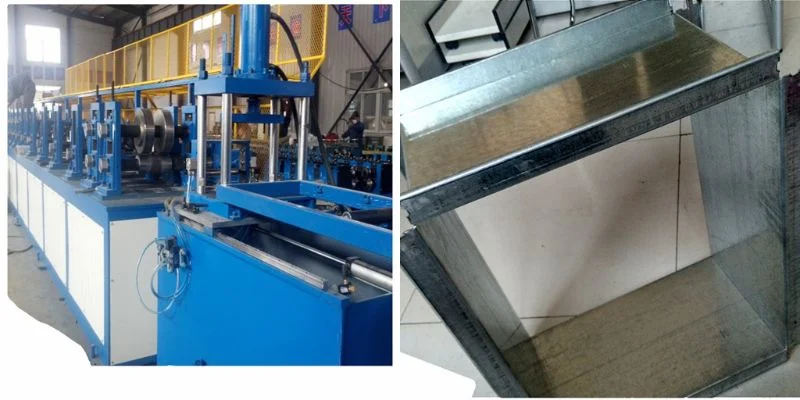 Cold Bending Forming Equipment for Automatic Production Line of Fiber Optic Home Box