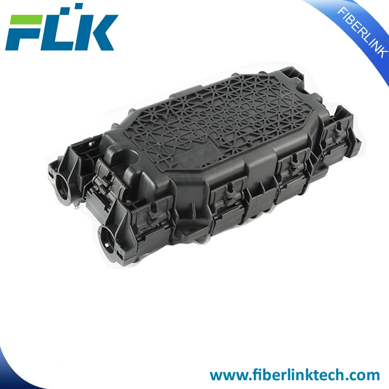 Horizontal Outdoor Fiber Enclosure Box for FTTX