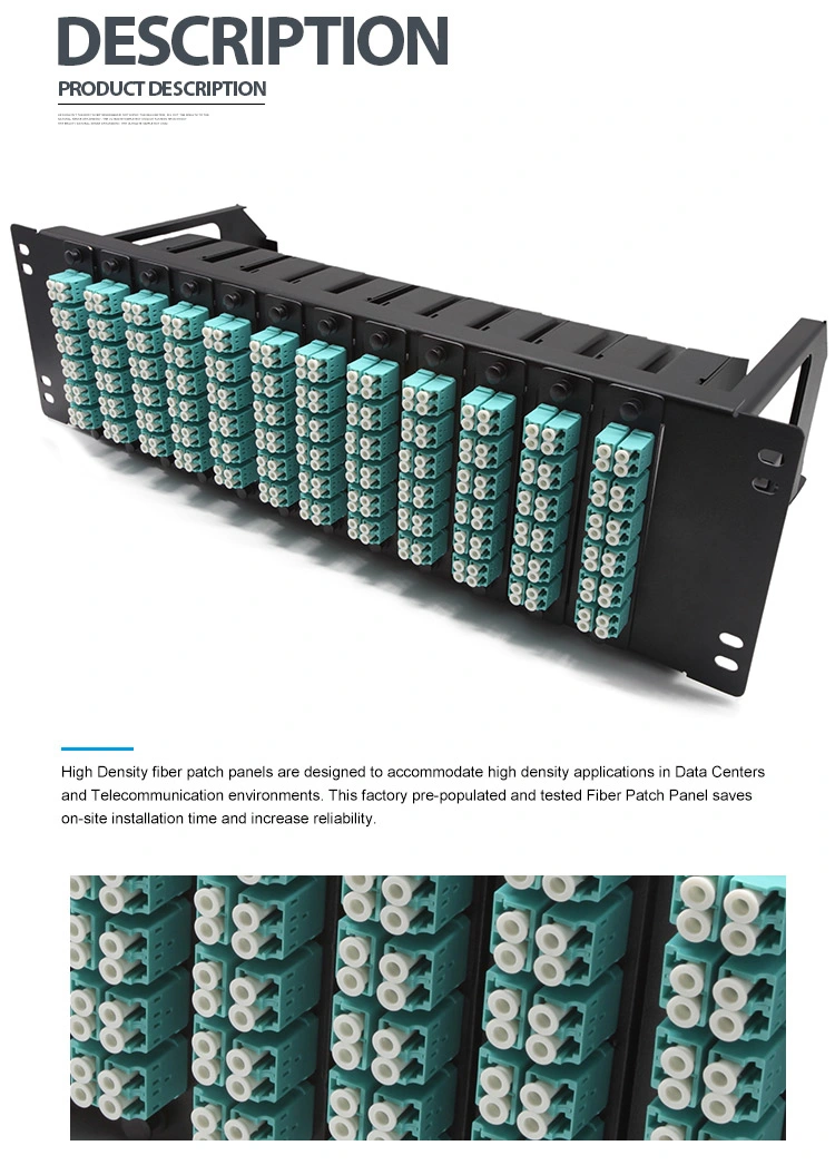 20 Years Fibra Optica Cable Manufacturer Supply Fiber Optic Cross Connect Cabinet