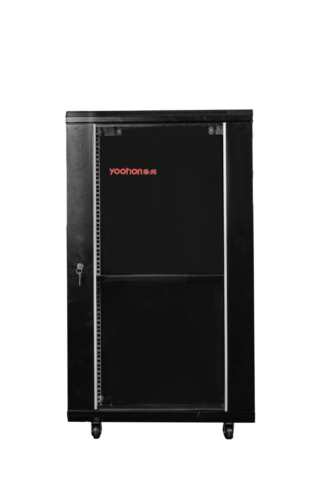 Fiber Optic Cross Connect Telecom 19inch Distribution Network Cabinet