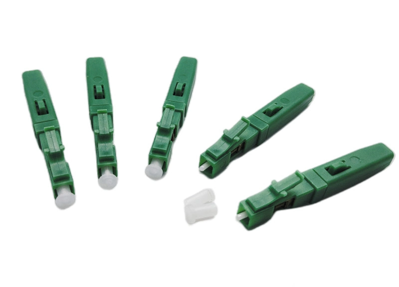 Simplex FTTH LC APC/LC Upc Optical/Optic Fast Quick Connector