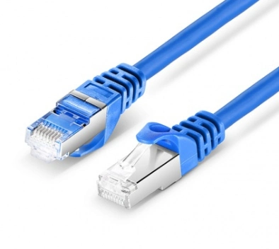 Waterproof Outdoor 5m FTP Patch Cord Ftta Drop Cable with CCA Conductor