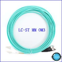 Kolorapus LC Drop Fiber Terminated FTTH Flat Fiber Patch Cord Cable