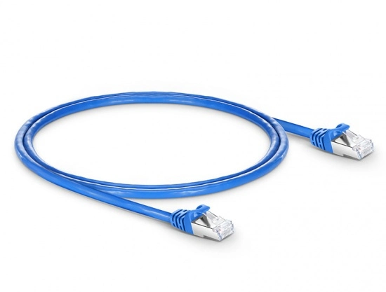 Waterproof Outdoor 5m FTP Patch Cord Ftta Drop Cable with CCA Conductor