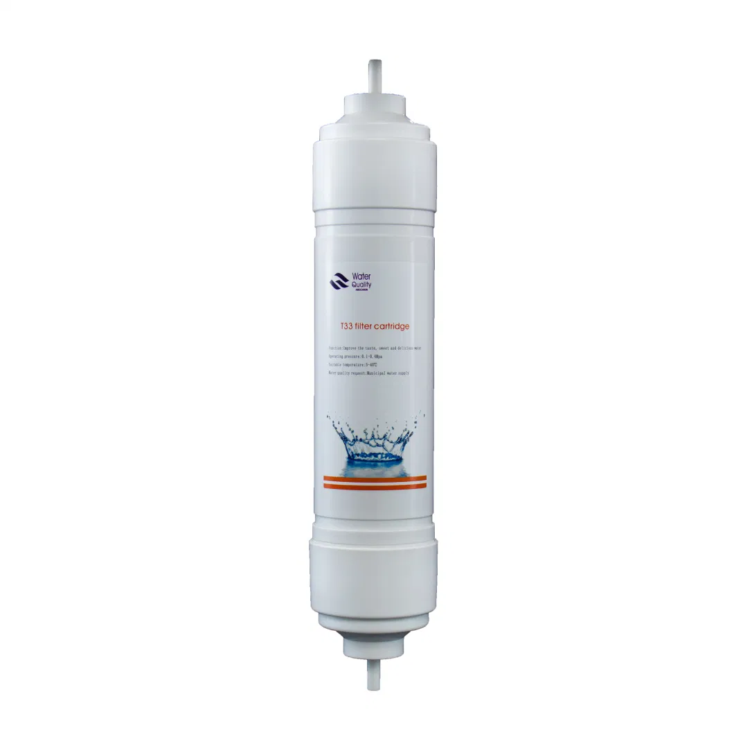11 Inch Quick-Connection Water Dispenser Spare Parts Water Filter Element