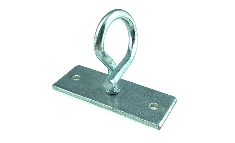 FTTH C Type Hook for Connecting and Fixing The Arc Type Anchor Clamp