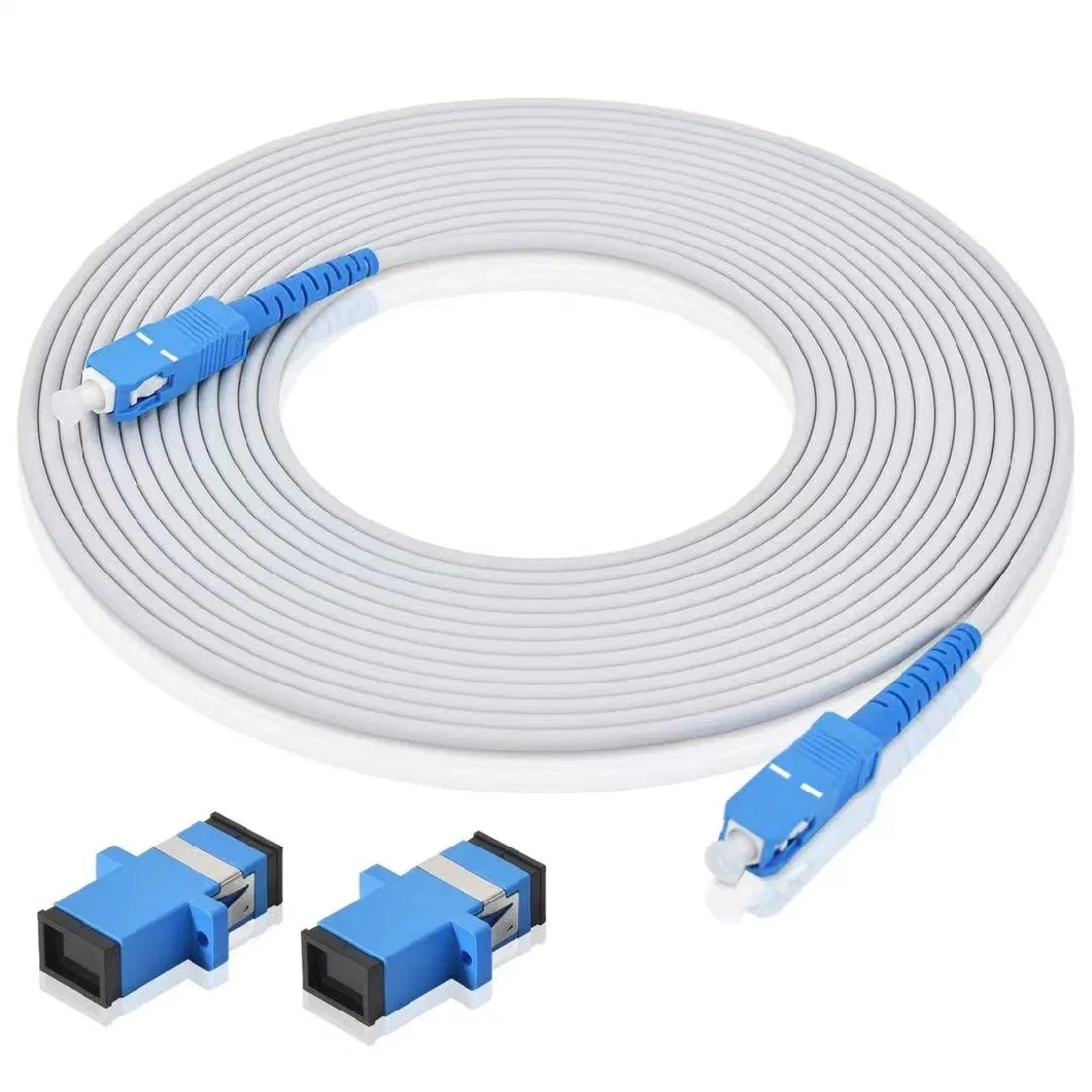 FTTH Outdoor Patch Cord Cable with G652D Fiber Type