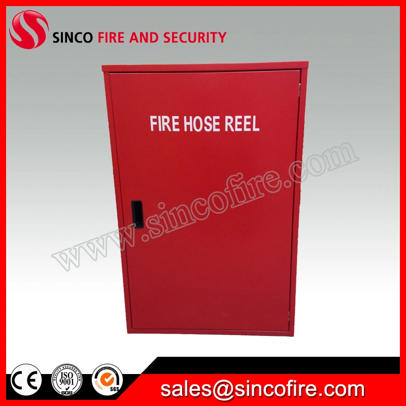 Fiber Glass Fire Hose Reel Cabinet