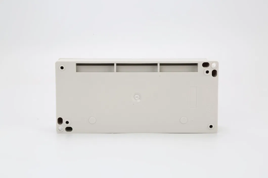 Plastic Waterproof Junction Box IP66 Electrical Fiber Optic Termination Box