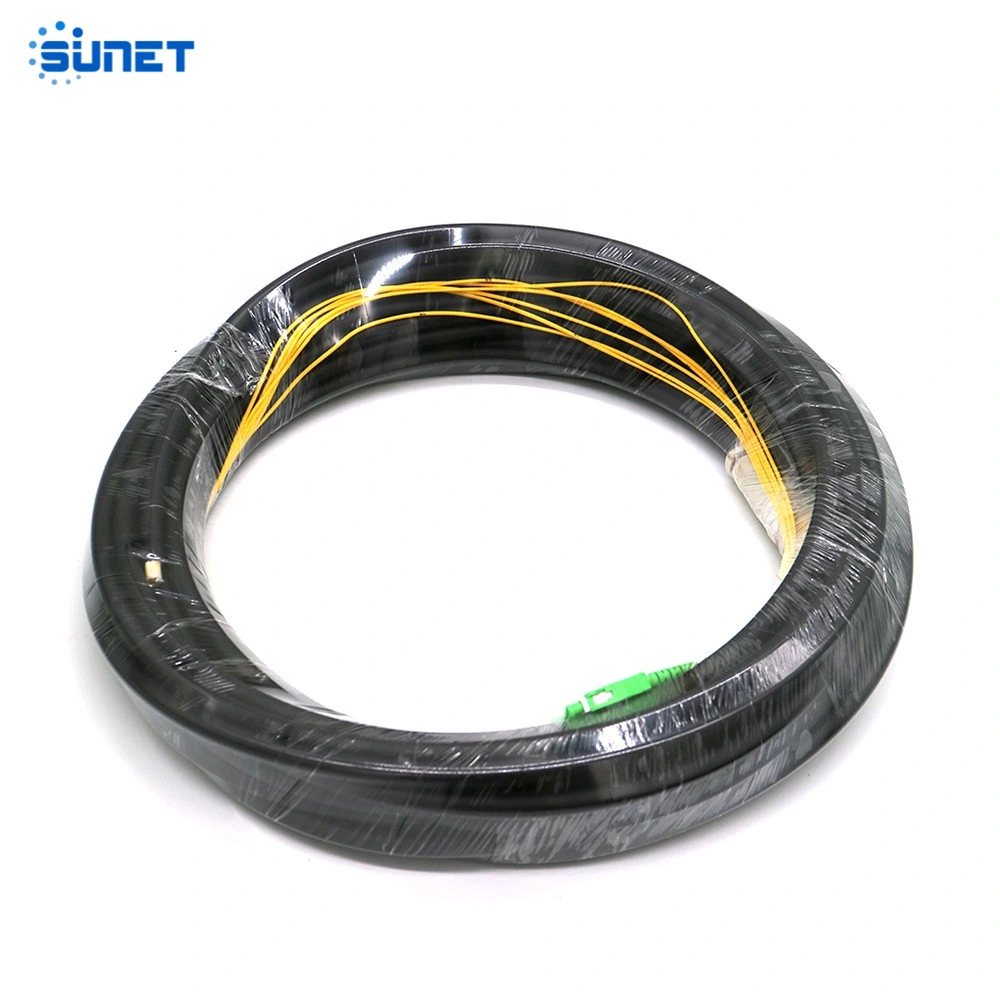 Sunet Outdoor Waterproof Fiber Optic Pigtails with FC/St/LC/Sc Connector